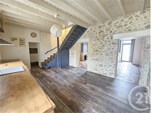 maison en pierres à la vente -   33112  SAINT LAURENT MEDOC, surface 105 m2 vente maison en pierres - UBI446497871